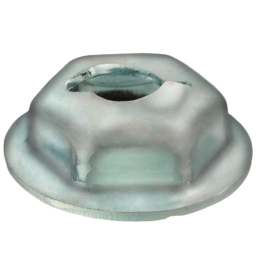 Tuerca cortadora de rosca para perno 3,2mm