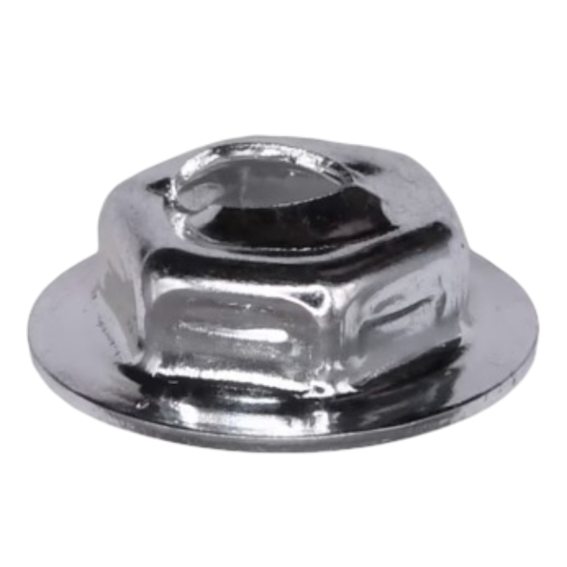 Dado filettatore per perno 4mm