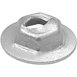 Thread Cutting Nut for 3.2mm Stud