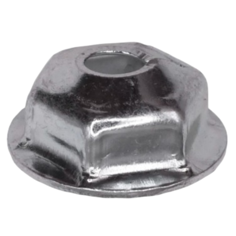 Thread Cutting Nut for 4.8mm Stud