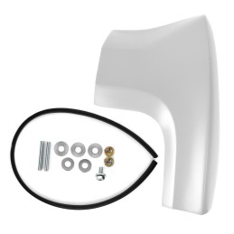 Quarter panel extension RH 64-66