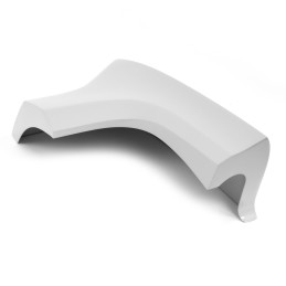 Quarter panel extension RH 64-66
