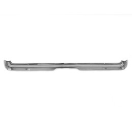 MUSTANG REAR BUMPER 71-73 (CHROME)
