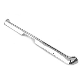 MUSTANG REAR BUMPER 71-73 (CHROME)