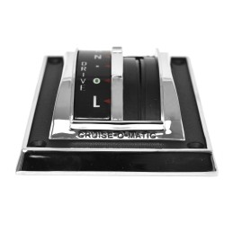 Boîte de vitesses automatique à grille de changement de vitesse 65-66