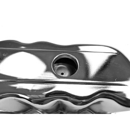 Ventildeckel chromé 170-200-250 6 Zyl 64-73