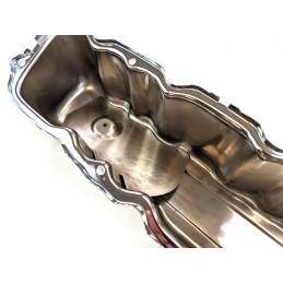 170-200-250 6CYL CHROME VALVE COVER