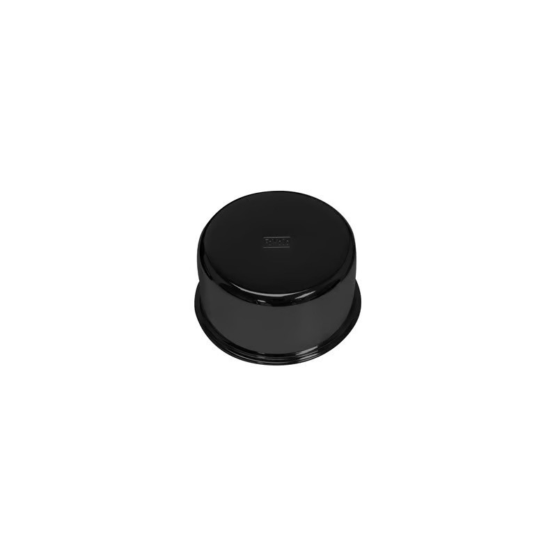 Black twist-on oil cap 65-67 Black twist-on oil cap 65-67