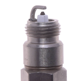 Spark plug, platinum autolite P45 64-73