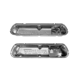 Ventildeckel cromado "Desarrollado por Ford" 68-70