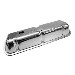 OE valve covers chrome/SB 68-70