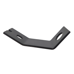 Brake hose bracket at the front of the carrier 65-66
