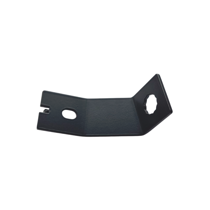 Brake hose bracket at the front of the carrier 65-66
