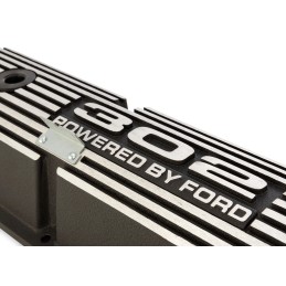 Jeu de couvercles de soupapes en aluminium 302
