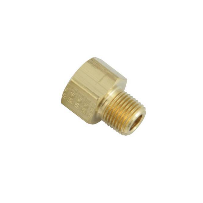 Transmission Oil Cooler Fitting 66 / Fuel Pump Fitting 65