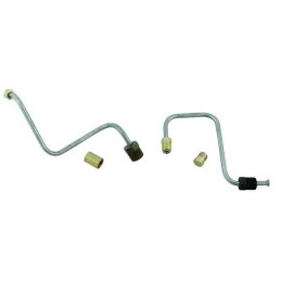 Modifier la conversion Conversion Cylindre principal Cercle unique Ford à deux circuits Mustang 1964 1965 1966 / NPD-2B112-1A