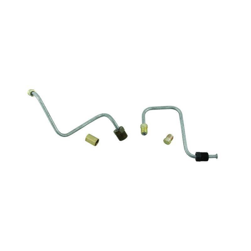 Change set conversion main brake cylinder single circle two-circuit Ford Mustang 1964 1965 1966 / NPD-2B112-1A