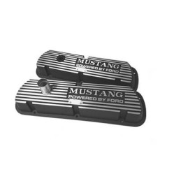 Cobra Black Valve Covers 64-73