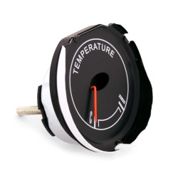 Jauge de température d'eau pour instruments, 67-68