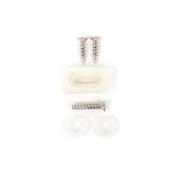 Seat Side Molding Mount Kit (6 Pieces) 64-67