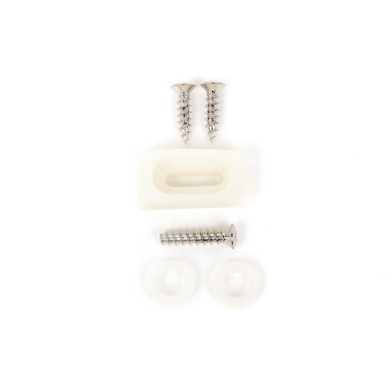 Seat Side Molding Mount Kit (6 Pieces) 64-67 Seat Side Molding Mount Kit (6 Pieces) 64-67