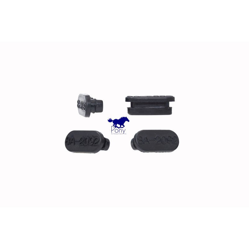 1964 - 1973 Ford Mustang Stopfen Abdeckung Nachsteller Trommelbremse / PE108 1964 - 1973 Ford Mustang Stopfen Abdeckung Nachsteller Trommelbremse / PE108