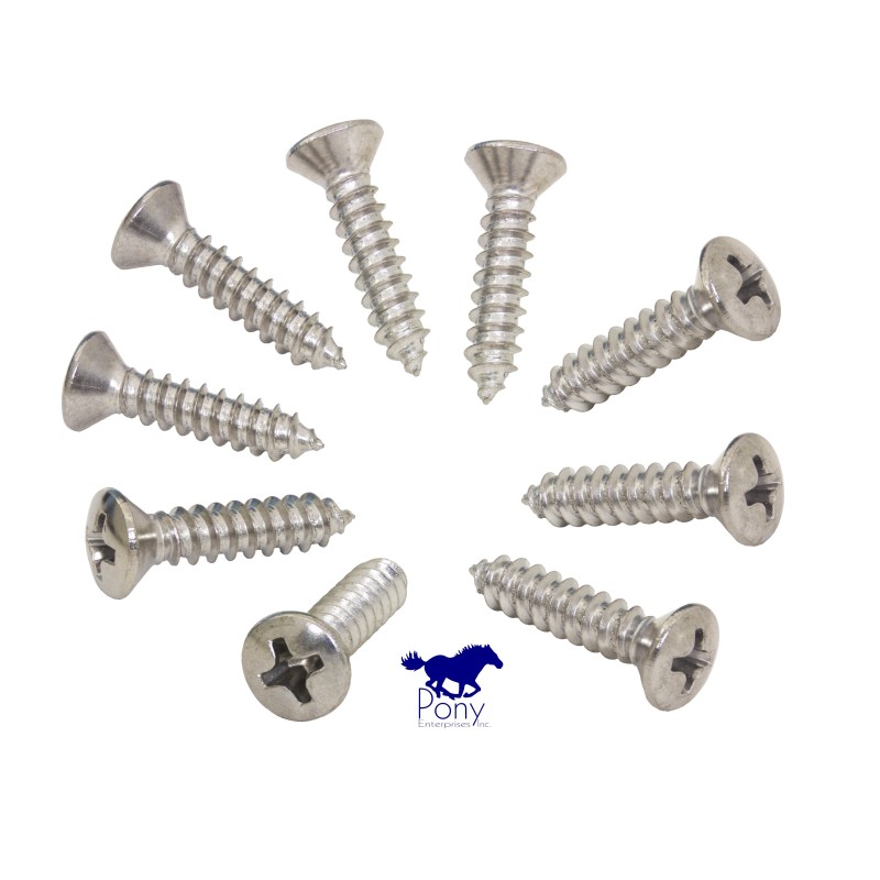 Set di viti per soglie delle porte 64-68 Set di viti per soglie delle porte 64-68