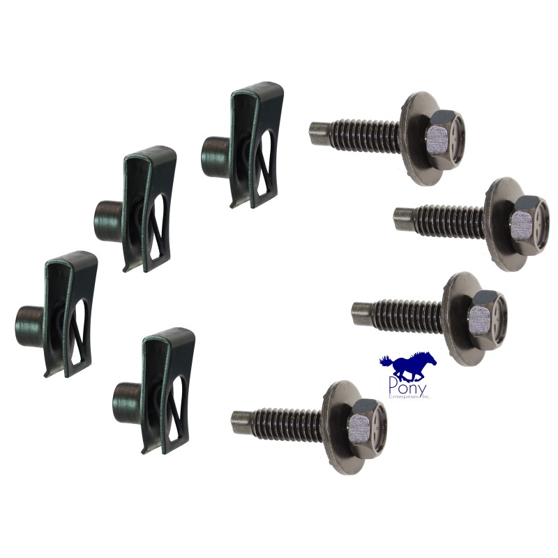 Kit de montaje para enfriador de agua 64-68