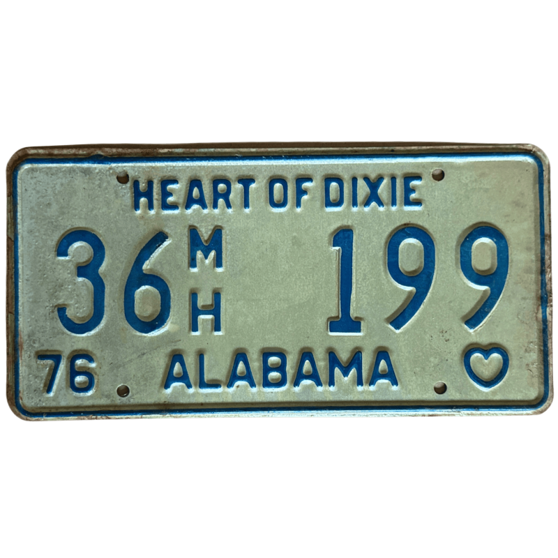 Targa dell'Alabama Targa dell'Alabama