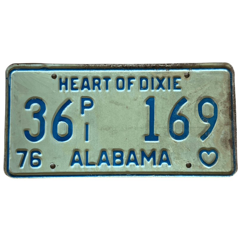 Targa dell'Alabama Targa dell'Alabama