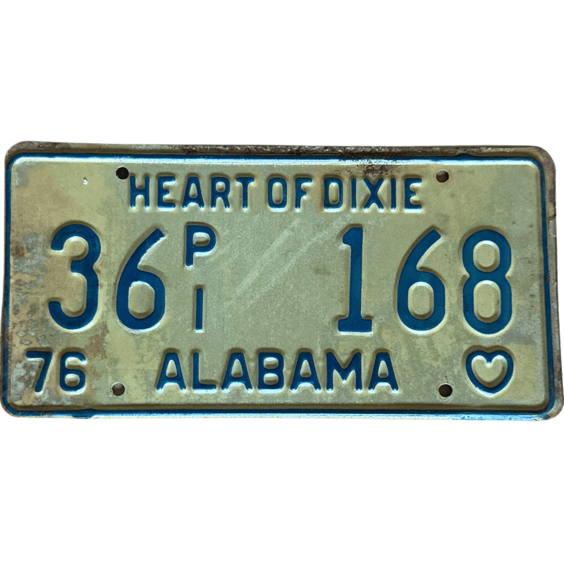 Targa dell'Alabama Targa dell'Alabama