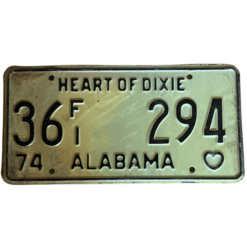 Targa dell'Alabama Targa dell'Alabama