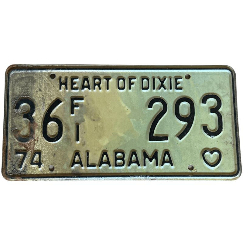 Targa dell'Alabama Targa dell'Alabama
