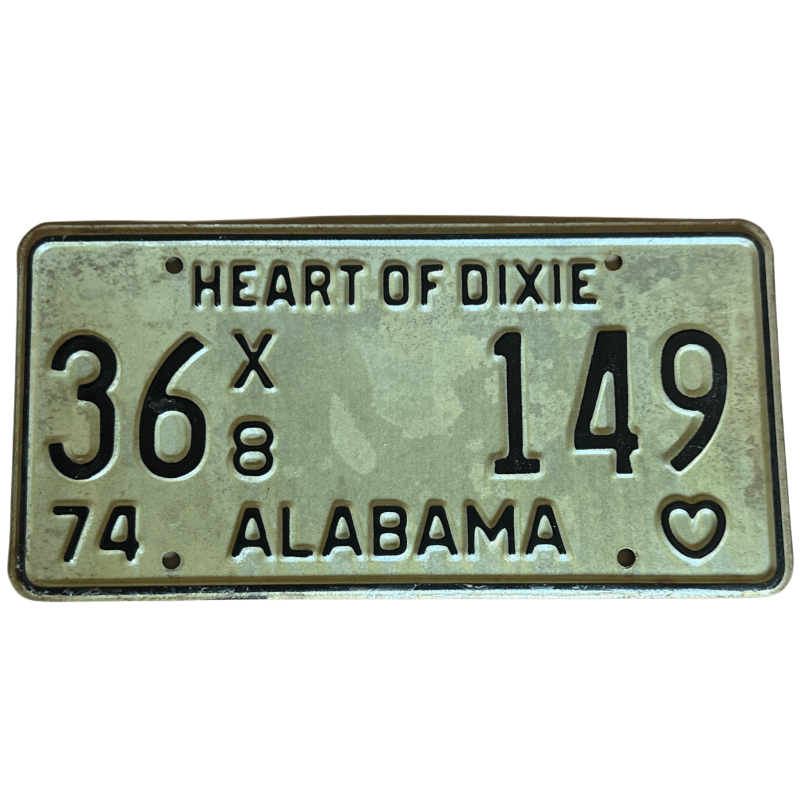 Targa dell'Alabama Targa dell'Alabama