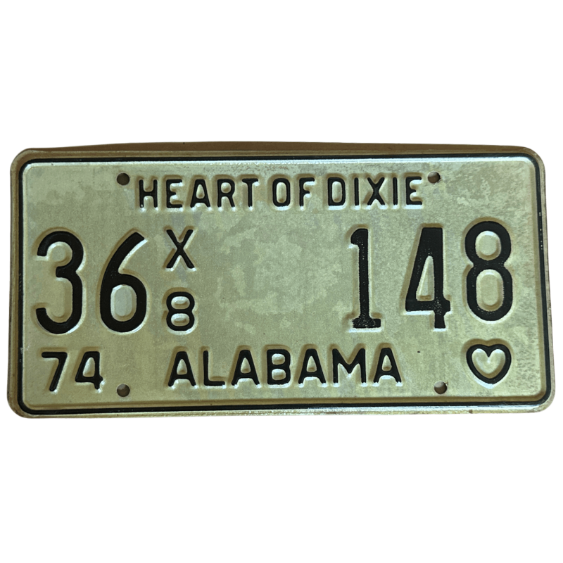 Targa dell'Alabama Targa dell'Alabama