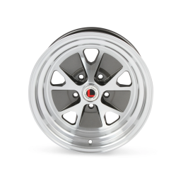 Rim Set Styled Steel LW20 Rims en aluminium 17x7 "+ 17x8" 64-73