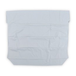 1964-1968 Ford Mustang Fastback roof sky light blue / HL-FM-FB-65-LB HF-58-C 20-7255-836