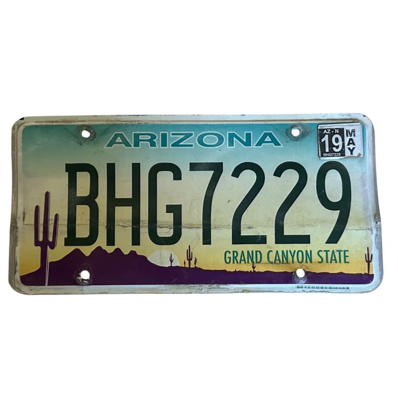 Targa dell'Arizona Targa dell'Arizona