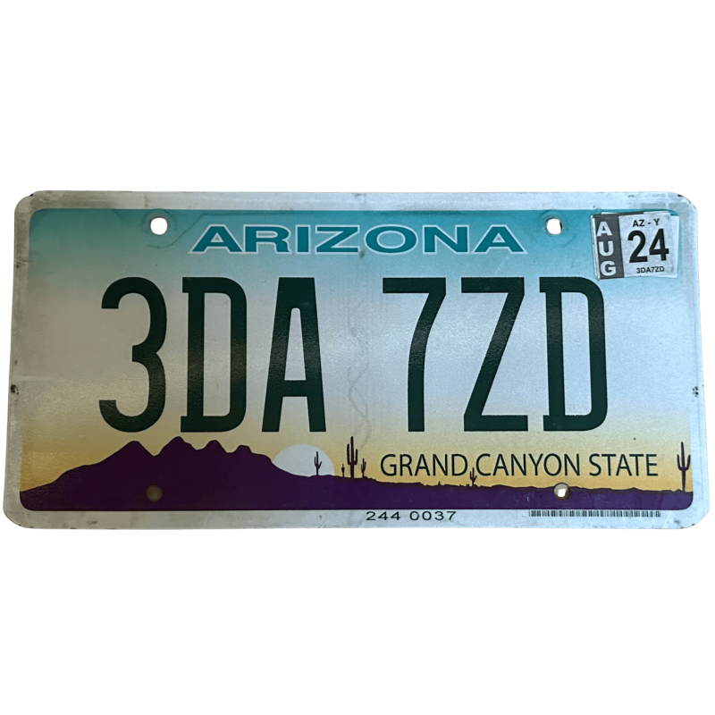 Targa dell'Arizona