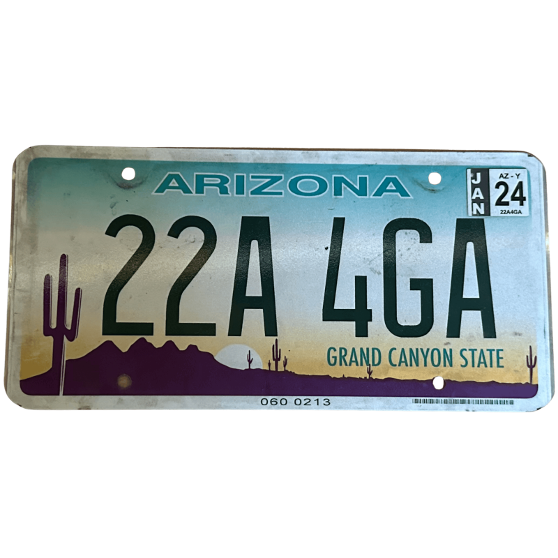 Targa dell'Arizona Targa dell'Arizona
