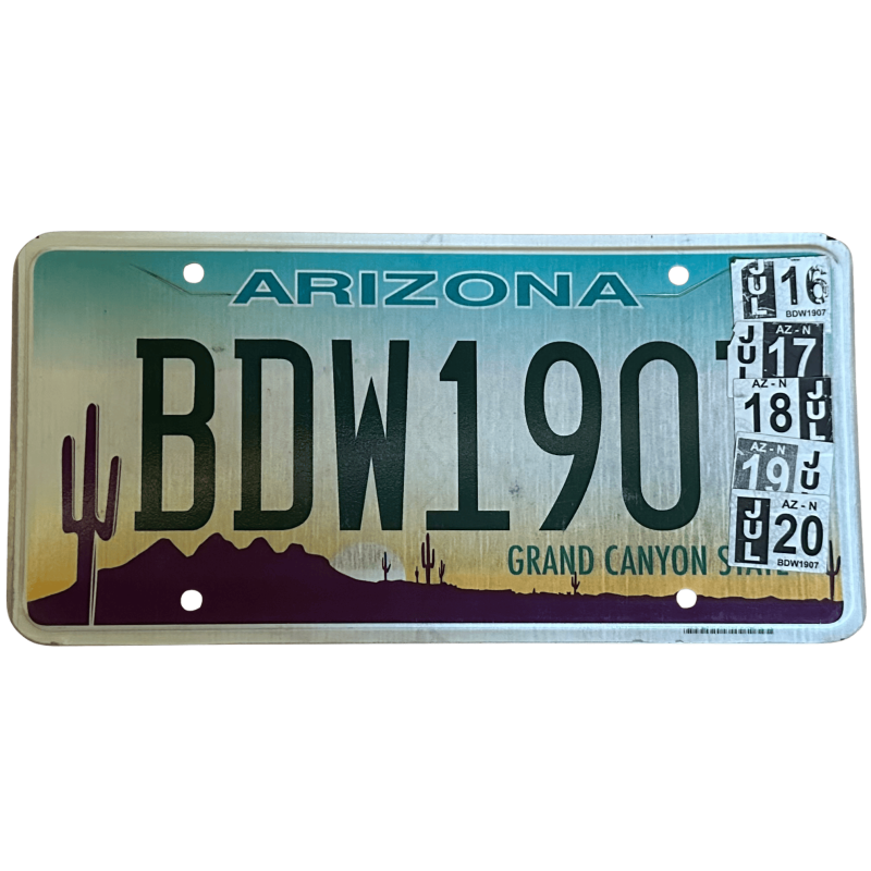 Targa dell'Arizona Targa dell'Arizona