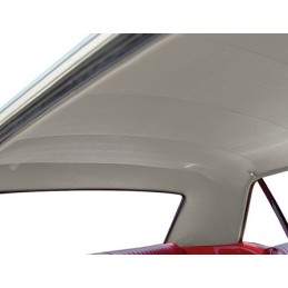 1964-1968 Ford Mustang Fastback Dachmick Cremeweiß / HF-58-E 20-7255-741