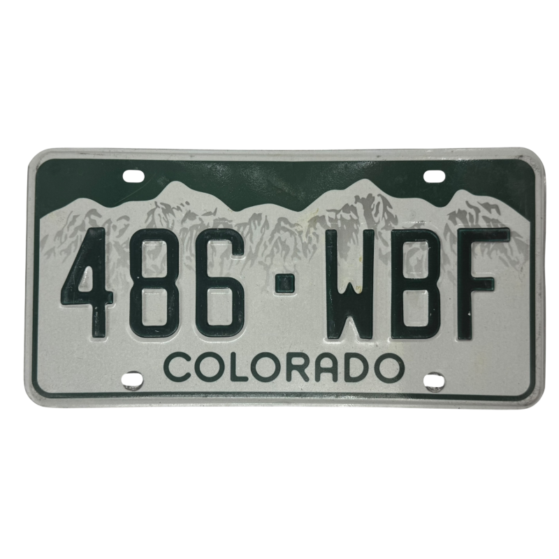Targa del Colorado Targa del Colorado