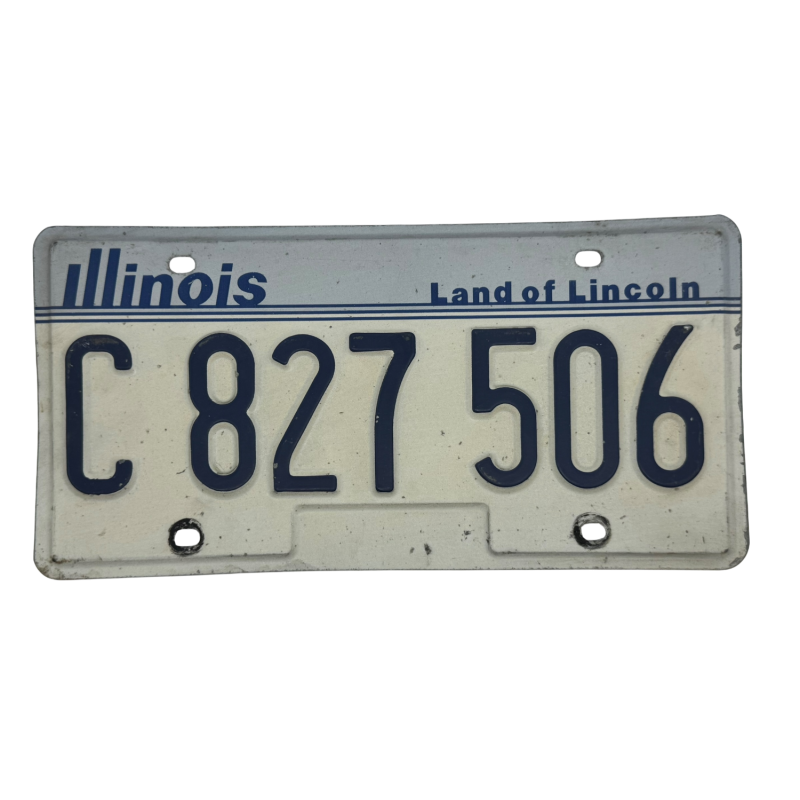 Targa dell'Illinois Targa dell'Illinois
