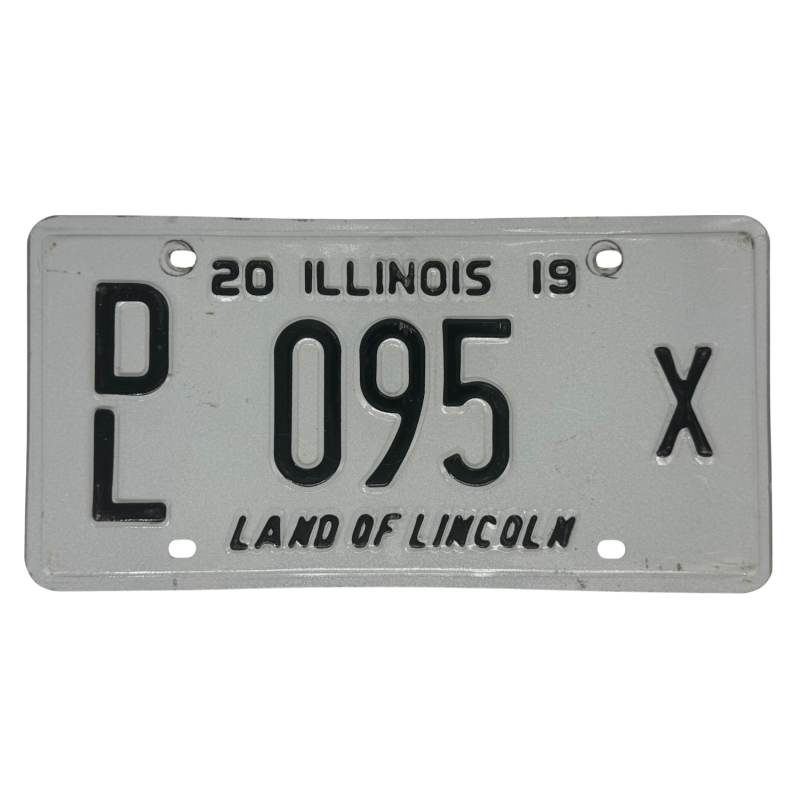 Targa dell'Illinois Targa dell'Illinois