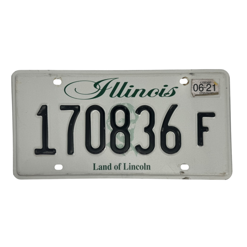 Targa dell'Illinois Targa dell'Illinois