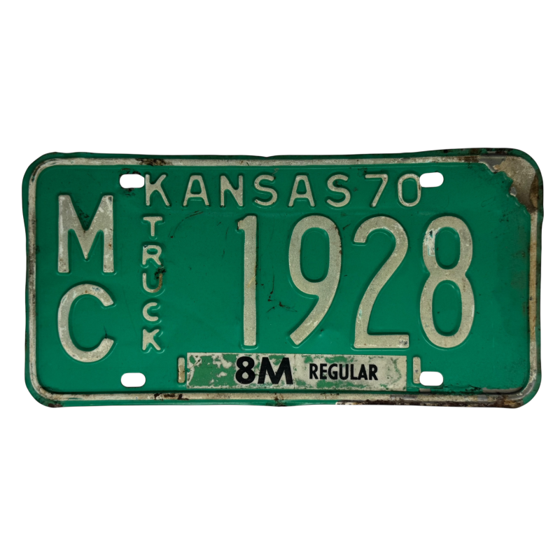 Targa del Kansas Targa del Kansas
