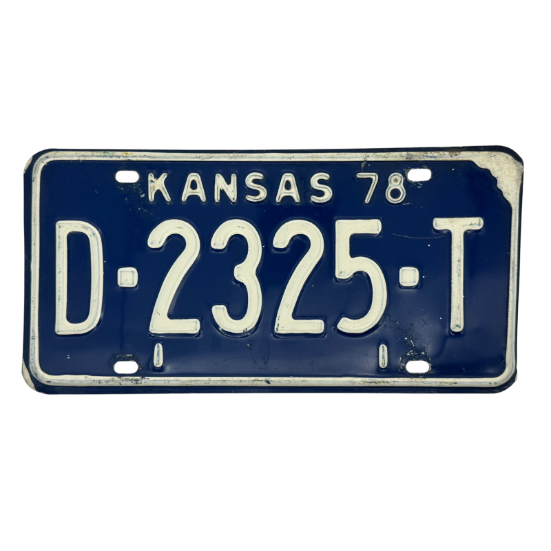 Targa del Kansas Targa del Kansas