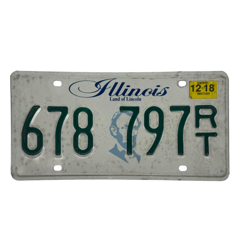 Targa dell'Illinois Targa dell'Illinois