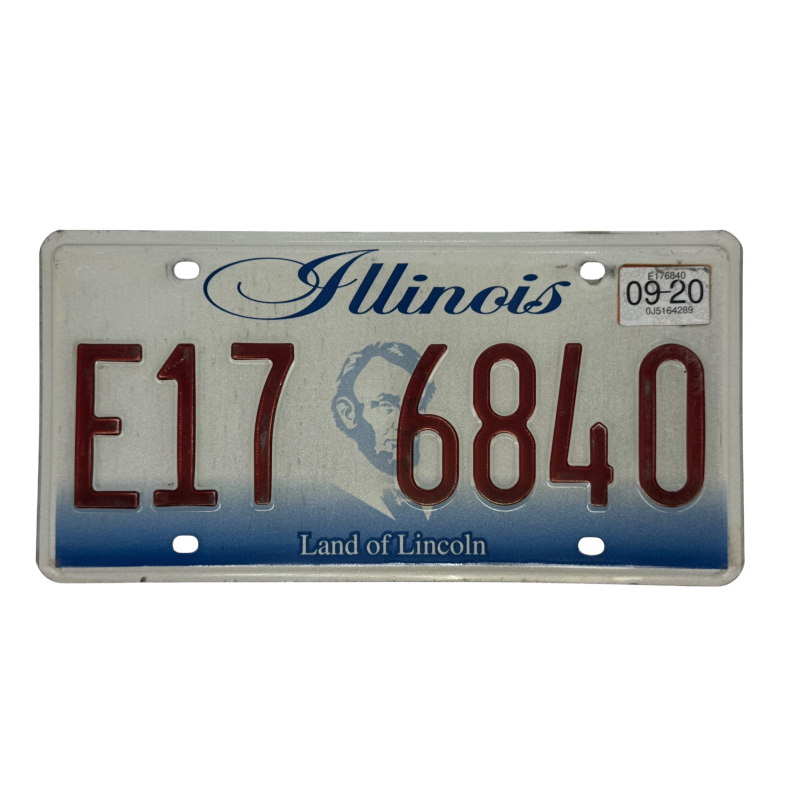 Targa dell'Illinois Targa dell'Illinois